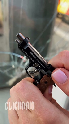 Beretta Keychain - Black Edition 5 #miniature #diy #toys #csgo #military #shorts