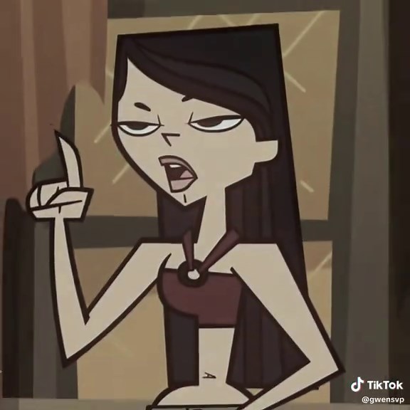 Heather from Total Drama Island Edits
