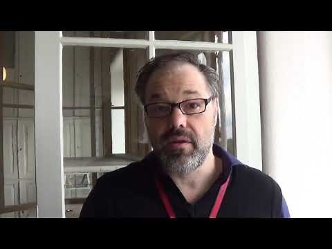 The *GIBEON* IRON Meteorite from Namibia at the *Museum of Evolution* in Uppsala