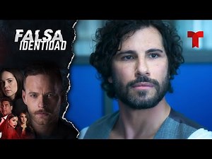 Falsa Identidad 2 | Capítulo 8 | Telemundo