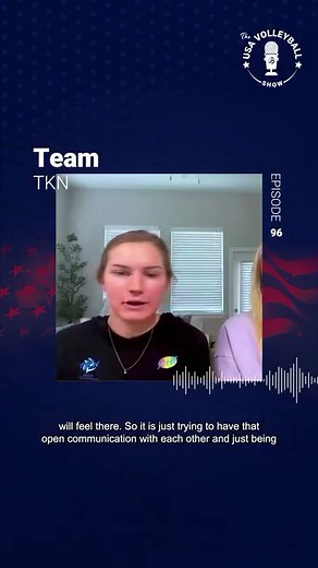 5.1K views · 60 reactions | With the Olympic Games less than two weeks away, hear how Taryn Kloth and Kristen Nuss are preparing for the biggest stage. Listen to Episode 96 of the USA Volleyball Show presented by Zenni Optical. Check it out wherever you get your pods or watch:  in bio | USA Volleyball | Facebook