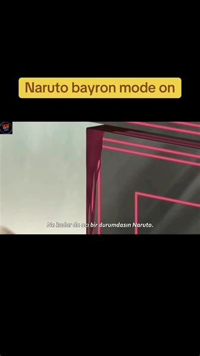 #naruto #kurama🦊 #bayronmode #tarueal Naruto bayron mode aciyor Tabiki #mixkesitciniz farkıyla