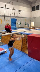 7.8K views · 1.1K reactions | Toe on - toe off drills ‍↕️✌️ #gymnastics #gymnasticsdrills #gymnast #gimnastyka #gimnastykasportowa | Dawid Kierkowski | Facebook