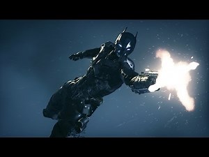 PS4 - Batman Arkham Knight Gameplay Trailer [E3 2014]