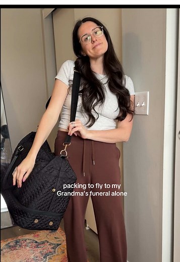 Navigating Grief and Loss While Packing for a Funeral