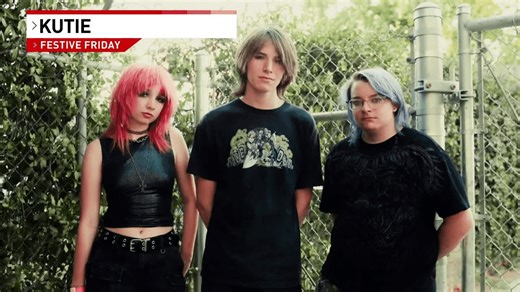 Festive Friday, 11/21/25 - Kutie