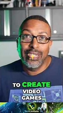 Create Video Games Easily with AI