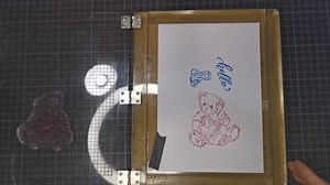 Watch Alinacutle Clear Stamps Instruction & Tutorial on Amazon Live