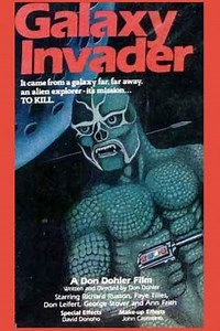 The Galaxy Invader  (1985)