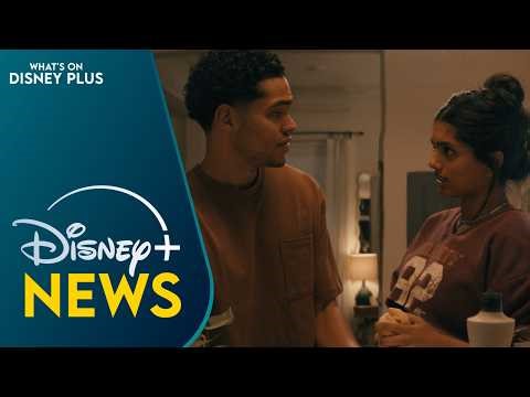 First Look At "Not Suitable For Work" | Disney Plus News