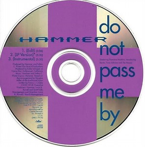 Hammer - Do Not Pass Me By