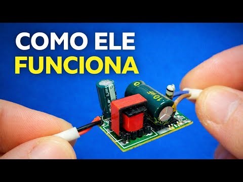 LED Driver: Complete Assembly and Operation