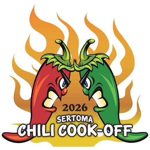 Winners announced from 2026 Sertoma Chili Cook Off