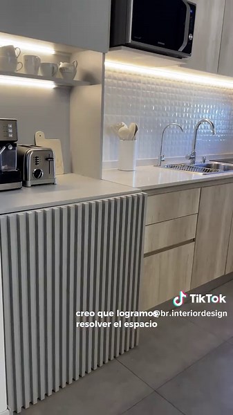 Como trabajamos con lo existente y lo potenciamos ✨🚀 #diseñointerior #diseñadoradeinteriores #interiordesign #diseñodeinteriores