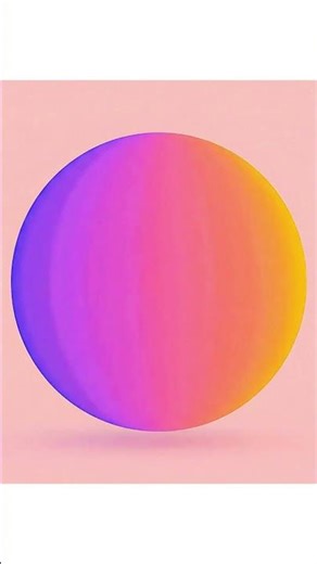 CIRCLE I Calm Shapes Learning Video