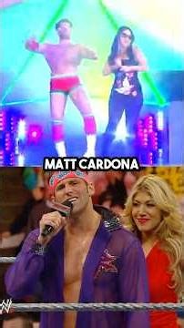 Zack Ryder vs Robbie E Comparisons