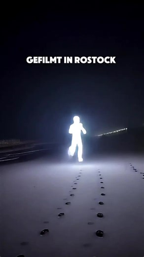 Alien-Sichtung in Rostock: Polizei ermittelt