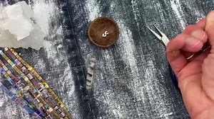 527 reactions · 108 shares | Here’s how I knot .7mm Stretch Magic on Tila Bead bracelets! #stretchbracelets #armparty  ✨✌️ https://nostalgica.com/collections/tila-time | Candie Cooper | Facebook