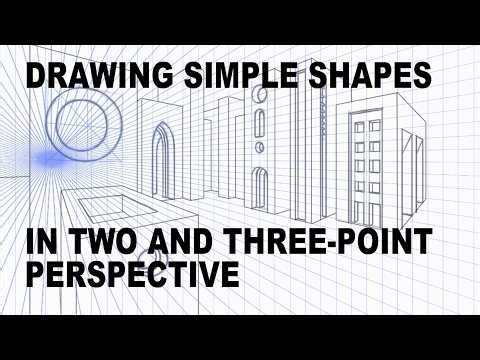 Two-Point vs Three-Point Perspective - What's the Difference?