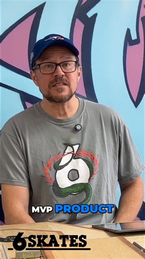 6SKATES | Fingerboards on Instagram: "🎙️ New podcast episode drops Monday Available on YouTube, Apple Podcasts, and Shopify. This one’s a Q&A — I’m answering your questions submitted on Instagram about: • the business of fingerboarding • owning a fingerboard shop • starting your own fingerboard brand • and all the behind-the-scenes stuff Had a lot of fun recording this episode and I’m down to do another one next month. 👇 What topic should the next episode be? Drop it in the comments. #6skates 