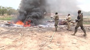 In September of last year, it made headline news when Belizean law enforcement was able to intercept a drug plane that was carrying 41 bails of cocaine. The cops got the drugs, almost 3,000 pounds, which they eventually destroyed. They ended up in a shoot-out with some of the persons who they allegedly found near the scene of the illegal landing. They detained everyone who they believed was connected to the trafficking, and even after all that, 7 of the 8 foreigners who they connected to this tr