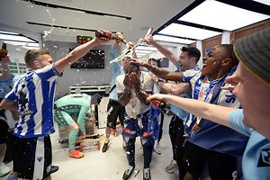 Bridesmaids no more - a look back at the Owls' euphoric extra-time at Wembley