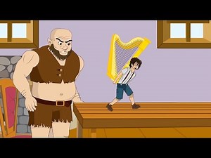 Adisebaba Kids Stories - Classics - Episode 13 : JACK AND THE BEANSTALK