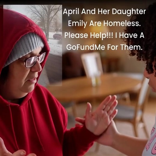 #HomelessLivesMatter April Manuel And Her 15 Year Old Daughter Emily Freeman Are Enduring #HOMELESSNESS And Need HELP‼️ 🆘🚨🙏🆘🚨🙏🆘🚨🙏🆘🚨🙏 She Has Money Coming In On The First Of The Month. She Started Her New A Job Yesterday. 😃 She Has No Vehicle. The Homeless Shelters Are Full. She Is On The Waiting List. Please Give Her A Blessing. Any Amount Is Greatly Appreciated Thank You And God Bless Denise #EndHomelessness #GoFundMe @GoFundMe Is In My Bio ##Grok“Just Grok It”