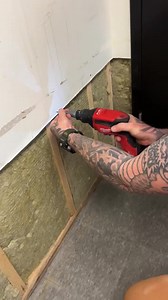 2.9M views · 30K reactions | This is the auto start feature on the @milwaukeetool drywall screwgun • When there is pressure on the bit it runs This cuts down on noise and adds to runtime • Makita also has this feature and Dewalt will soon too • Available Factory Authorized Outlet | Kruger Construction | Facebook