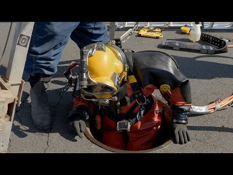 ‘Dirty Water Don’ Fixes Sewers