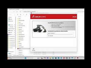 Cómo instalar SOLIDWORKS Premium 2024/2025 | Funcional Garantizado