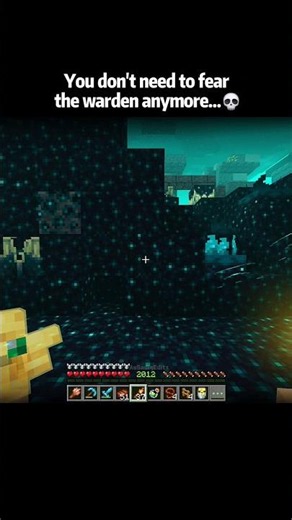Minecraft Ancient City Moments