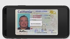 California DMV reminds travelers of digital driver's license program