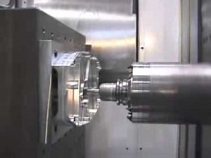 OKK HM-800S Horizontal Machining Centers