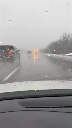 Following right behind the plow truck is like winning the New England lottery. | Jeremy S Lamb