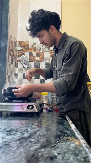 Chota Bhai Ke Sath Maggi 🍜❤️ #shorts #minivlog #vlog