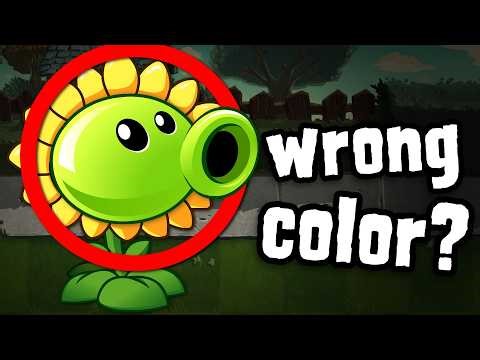 PvZ 'Spot The Difference' is Harder Than You Think