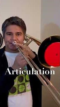 PLAY TESTING shhhmute Practice Mute (trombone) by Bremner #shorts