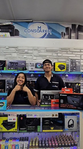 42 reactions · 7 comments | Aprovecha y arma tu pcgamer antes de que se acabe el año y los precios suban ✨️ #pcgamer #pcgaming #gamer #guayaquil #ecuador | ConsuMarket Computer | Facebook