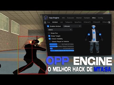 O MELHOR HACK PARA O MTA EM 2025 | SEM CLICKBAIT 😱 GRATIS?