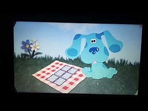 Blues Clues online game 2