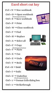30K views · 251 reactions | Basics Computer Shortcuts Keyboard #lifestyle #education #computer #schoolevent #PersonalDevelopment #fblifestyle #keyboard | NECI Computer Institute | Facebook