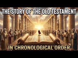 The Complete Old Testament Story in Chronological Order