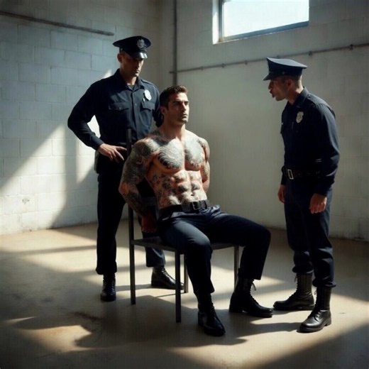 10 of 10 | Cop gutpunch punishment series 🔥 Unlock the full collection (45+ minutes): 👉 https://t.co/tz8JF1UfXwOr join me on Patreon for instant access to this scene, all upcoming releases👉 https://t.co/Cm362eq0qx100% AI-generated#gutpunch #abs #gutpunching #punch