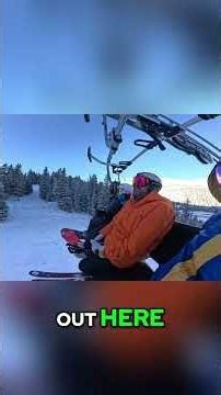 Loveland's MLK Powder Day First Tracks in Fresh Snow!