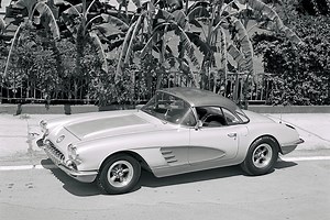 Vintage Vette Tech: Do-It-Yourself Pearl Paintjob for $50