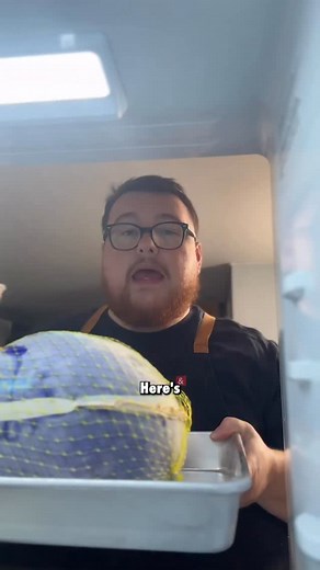 2.9K views · 49 reactions | 3 tips for thawing a turkey. #turkey #thanksgiving #cooking #recipe #easyrecipe #kitchenhacks #foodie # | justinb_cooks | Facebook