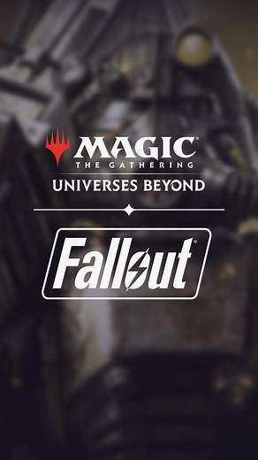 In case you missed the #MTGxFallout First Look, here's some of the #Fallout cards we revealed today! Check out the full #WeeklyMTG video: youtube.com/@mtg