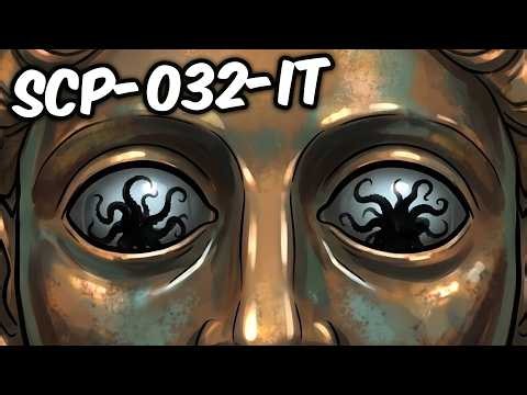SCP-032-IT Do NOT Let This SCP Tell Your Future