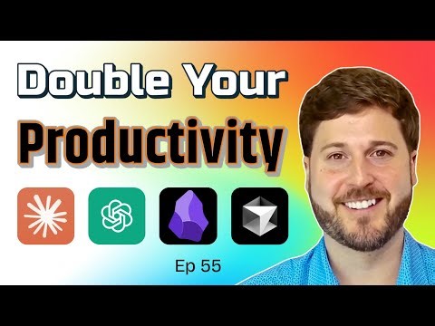 How I Use AI for REAL Productivity Gains - Ep 55